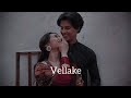 Vellake Lofi Song
