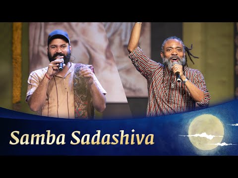 Samba Sadashiva | Ram Miriyala and Machel Montano with Sounds of Isha | Live at Guru Purnima 2025