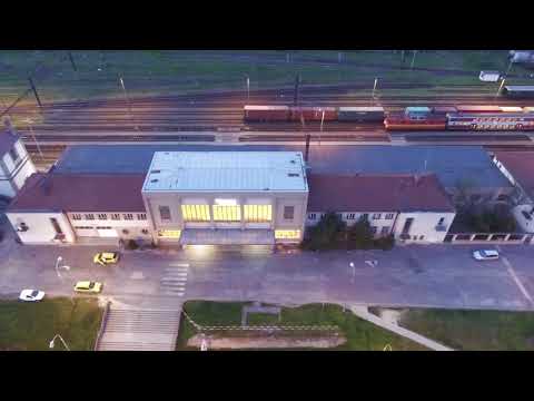 Železničná stanica Komárno