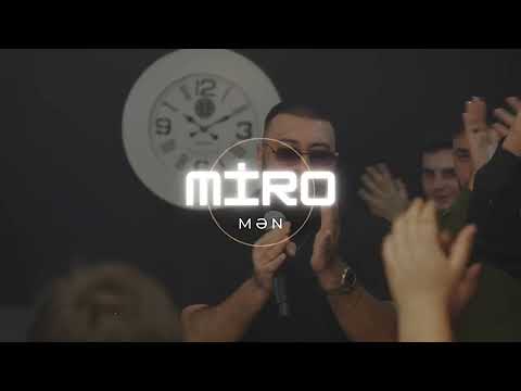 Miro - Mən  (Prod by SarkhanBeats )