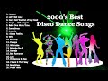 Best Disco Dance Songs of 2000