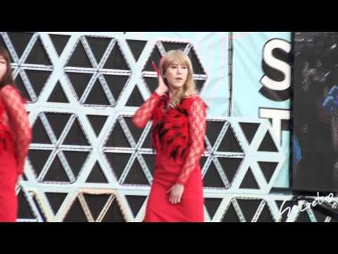 140815 SM TOWN LIVE WORLD TOUR Ⅳ in SEOUL - Something (KYUHYUN)