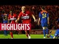 MATCH HIGHLIGHTS Boro 4 Steaua Bucharest 2 April 2006