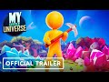 My Little Universe - Official Announcement Trailer