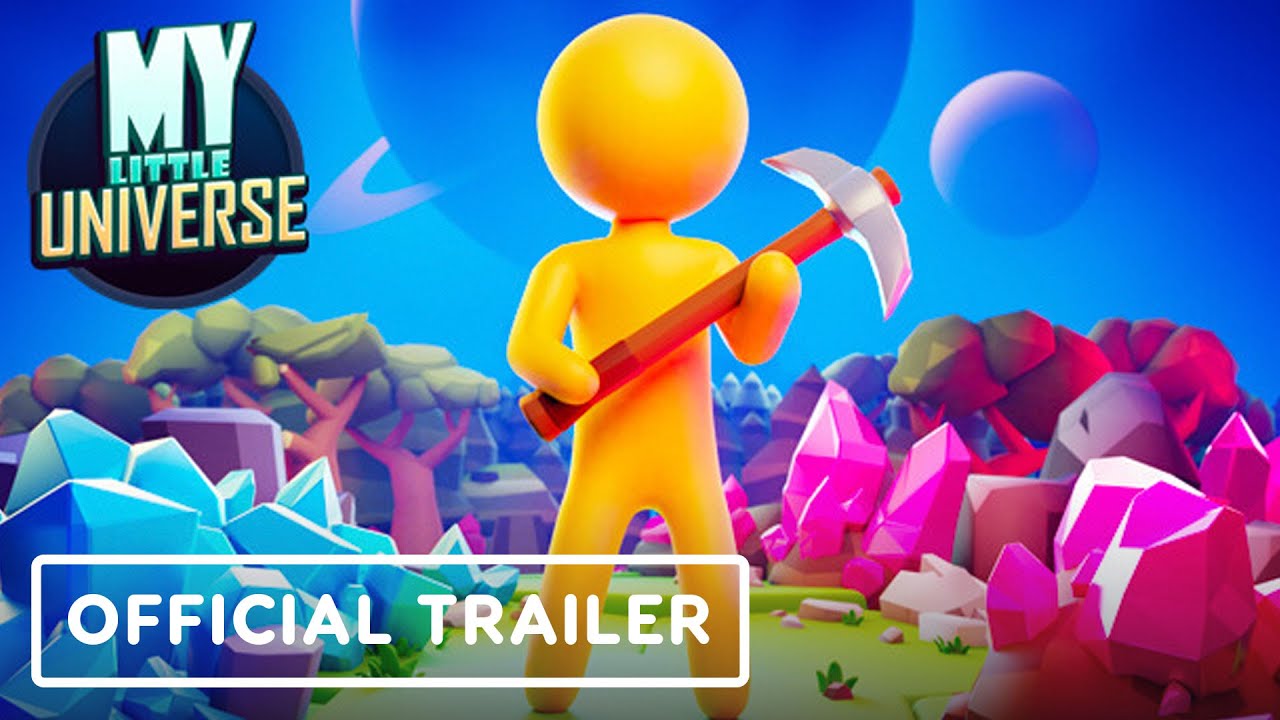 My Little Universe PC Steam CD Key video 6