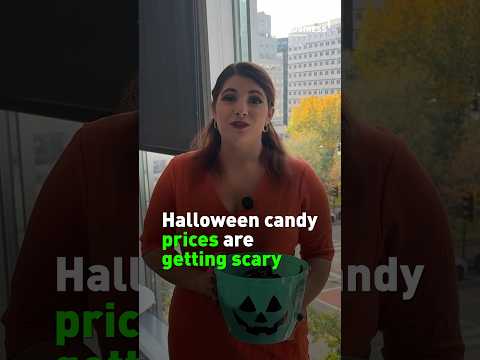 Halloween Candy Prices Are Up 44% — Here’s Why Your Trick-or-Treat Haul Costs More