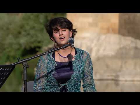 EYLUL NAZLÎER - HEREDIYA (ANADOLU KUARTET & KOMA MA)