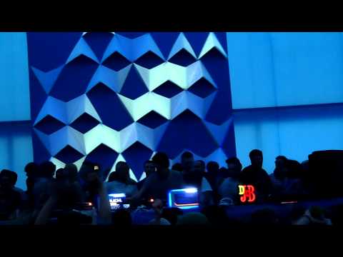 Arpiar (Rhadoo, Pedro, Raresh) @ Sunwaves 9 - Mamaia 2011