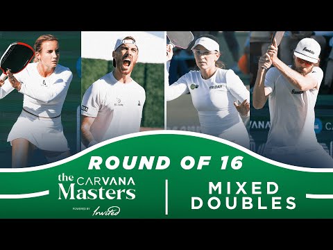 Fahey/Staksrud vs Rohrabacher/Howells at the The Carvana Masters