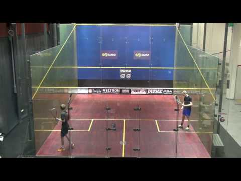 Helsinki Open 2016   Matias Tuomi - Nuutti Ruokangas
