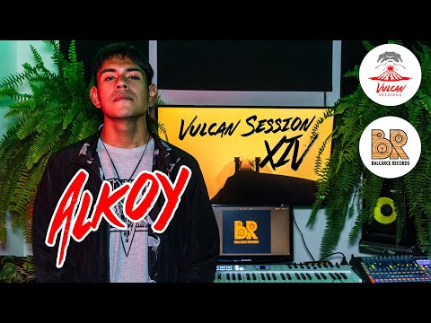 🎯 Tiro de Gracia - Alkoy 🎯 - 🌋 VULCAN SESSIONS 🌋 VOL.14