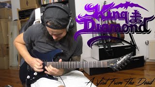 King Diamond - A Visit from the Dead [Guitarsolo]