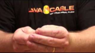 Video thumbnail for Lava Cable Solder-Free Pedal Board Kit by Mark Stoddard