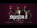 Sigues Con Él Remix - Arcangel X Sech X Romeo Santos ( Video Oficial ) Sigues Con Él Remix - Arcangel X Sech X Romeo Santos ( Video Oficial )