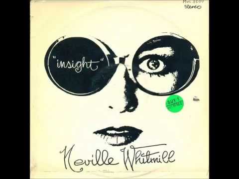 Neville Whitmill - Trickman