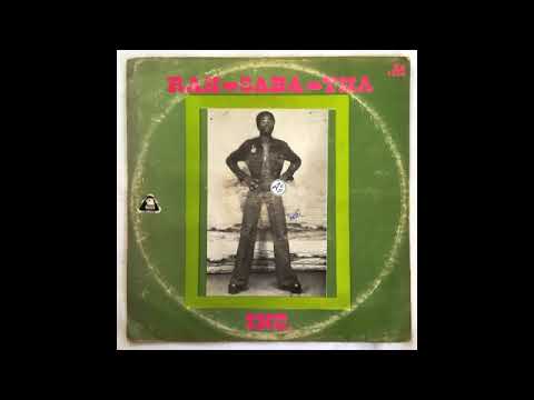 Rax Saba Tha Inc. - Seventh Combination (Ghana, 1977, Awoko Records)