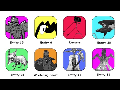 Backroom Entities Explained In 8 Minutes - Part 2