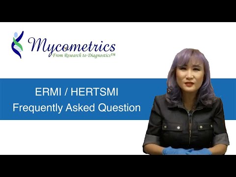 ERMI/HERTSMI Frequently Asked Questions