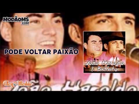 Pode voltar paixão video