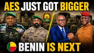 Benin President Visits Ibrahim Traoré in Burkina Faso — Is Benin Joining the AES? 