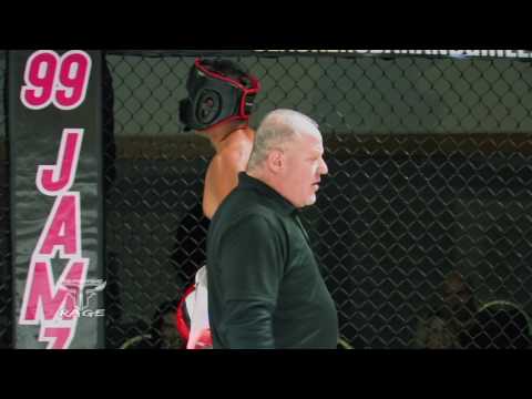 Rendirse Rage 2 Alejandro Rodrigez vs Daniel Mendez