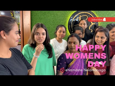 Women's day | Namaste Nelamangala| Bangalore |
