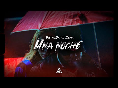 Una noche - Beltran3k Ft. Javitx (Official Visualizer)