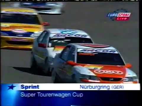 STW 1998 Round 2 Nurburgring Race 1 (Eurosport)