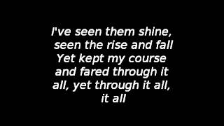 Wovenwar - Tempest (Lyrics)