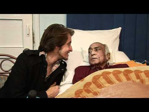 Mehdi Hasan Khan Sb. Aakhri Mulaqaat.VOB