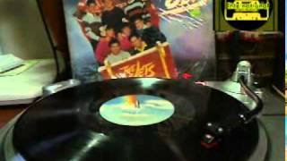 THE JETS - Christmas In My Heart (vinyl)