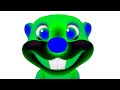 BUSY BEAVER ON YOUTUBE INTRO LOGO EFFECTS SPONSORED BY IL VOCODEX
