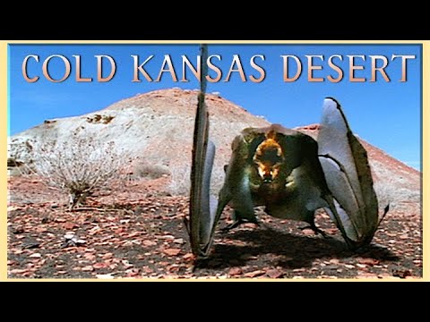 S1E04 Kalte Wüste von Kansas: Die Zukunft ist wild