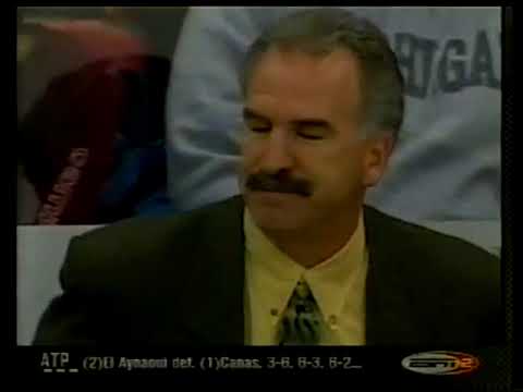 2001-02 NHL St. Louis Blues vs Detroit Red Wings