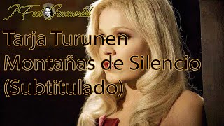 Tarja Turunen - Montañas de silencio