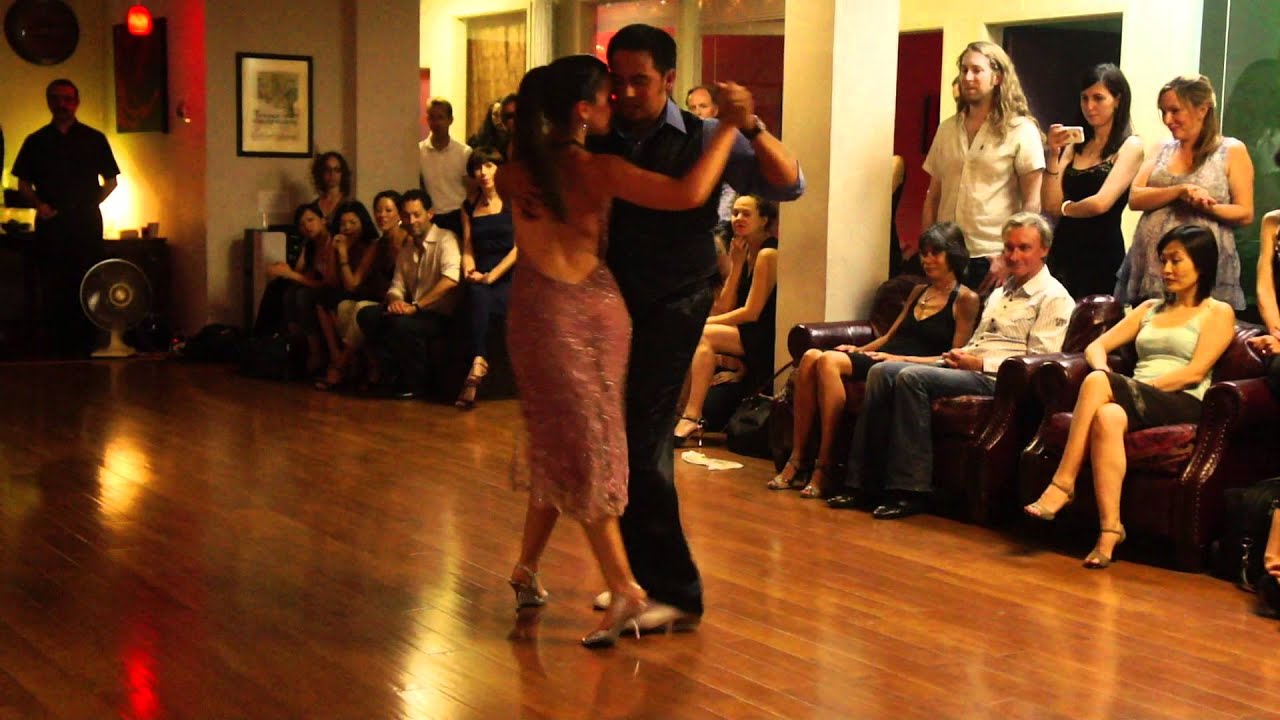 Mario Consiglieri & Anabella Performance at Studio 1924 - June 2 2013 #2