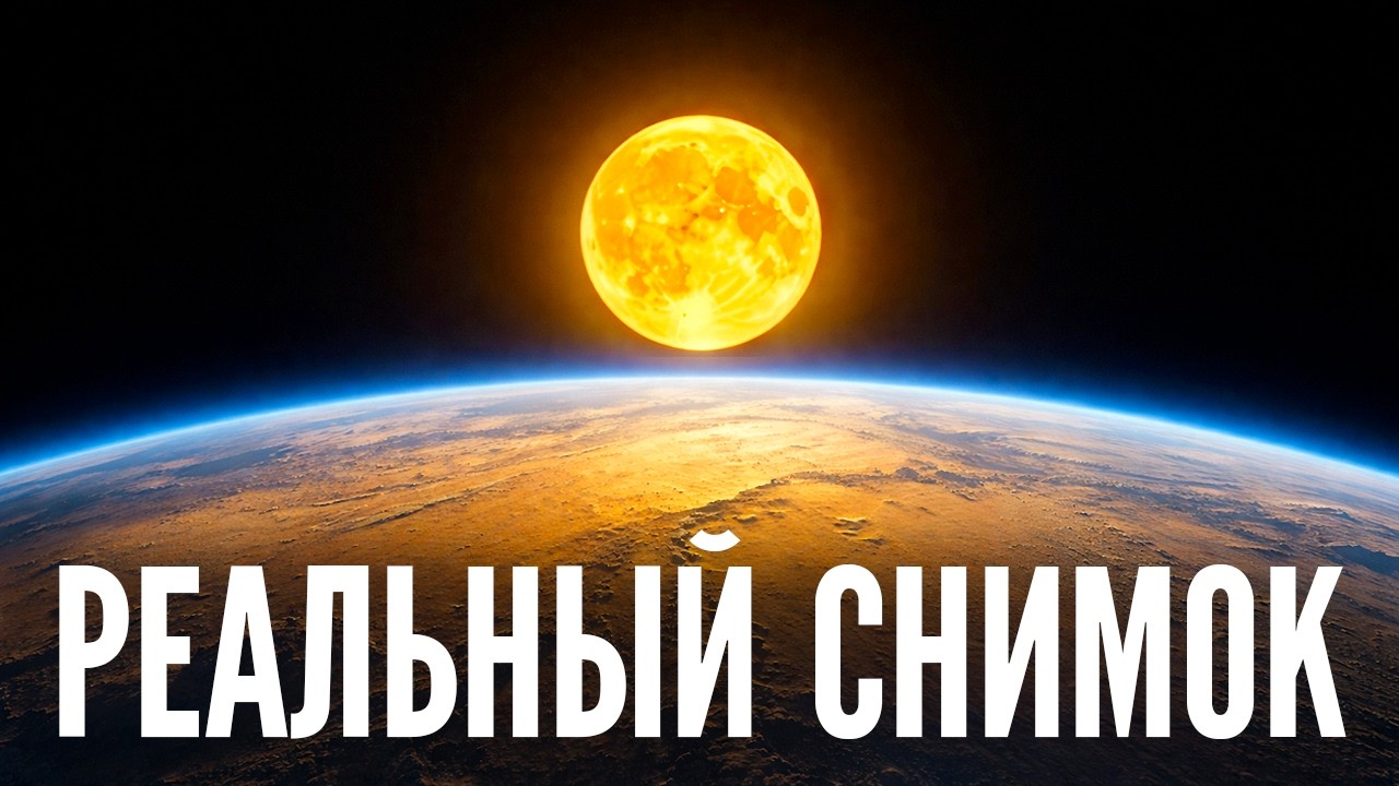 Получены РЕАЛЬНЫЕ снимки ВНЕЗЕМНОГО МИРА