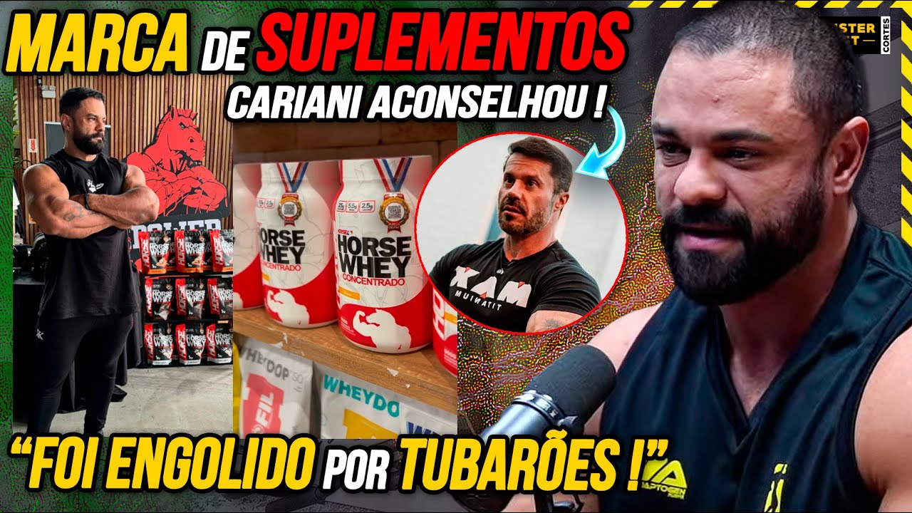 WHY DID IT GO WRONG? BIGGEST CHALLENGES AND DIFFICULTIES OF HAVING A SUPPLEMENT BRAND! | HUGO ABBÁ