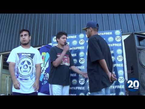 LEON vs NERVIO vs PMC - Octavos (1er Fecha/08-02) - 1vs1 - VeinteFree