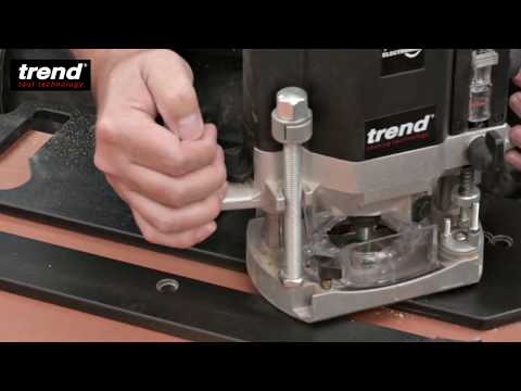 Trend KWJ650 Kitchen Worktop Jig 650mm with Penisular Cut