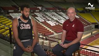 Download lagu Student Athlete Spotlight - EP: 04 : Johnny McCants - NMSU Men's Basketball mp3 Download lagu Student Athlete Spotlight - EP: 04 : Johnny McCants - NMSU Men's Basketball mp3