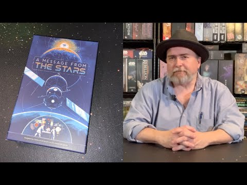 The Discriminating Gamer: A Message From the Stars