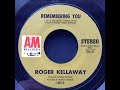 "Remembering You" Roger Kellaway (1970)