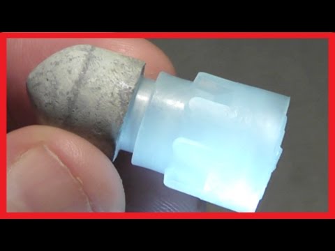 "Polёva Bullets" Soviet-Era SHOTGUN Slugs - We Shoot Them!