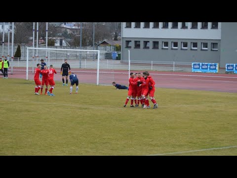Puchar Polski: Chemik Kędzierzyn-Koźle - Stal 1:4 (bramki)