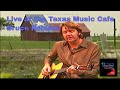 What Would Willie Do? - Bruce Robison with Andrew Nafziger LIVE @ the Texas Music Cafe®