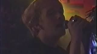 God Lives Underwater - Dress Rehearsal For Reproduction (Live 1998)