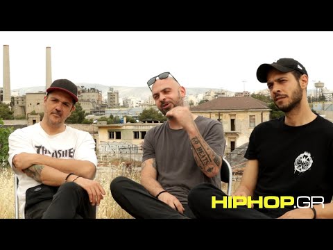 Hoodie Mics Συνέντευξη 2021 @ hiphop.gr