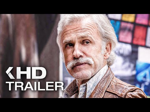 OLD GUY Trailer German Deutsch (2025) Christoph Waltz, Lucy Liu