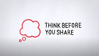 Tip 1: Think Before You Share